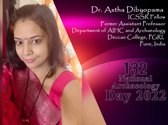 Greetings from Dr. Astha Dibyopama